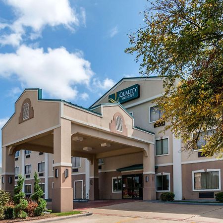 Quality Suites Burleson - Ft Worth Kültér fotó