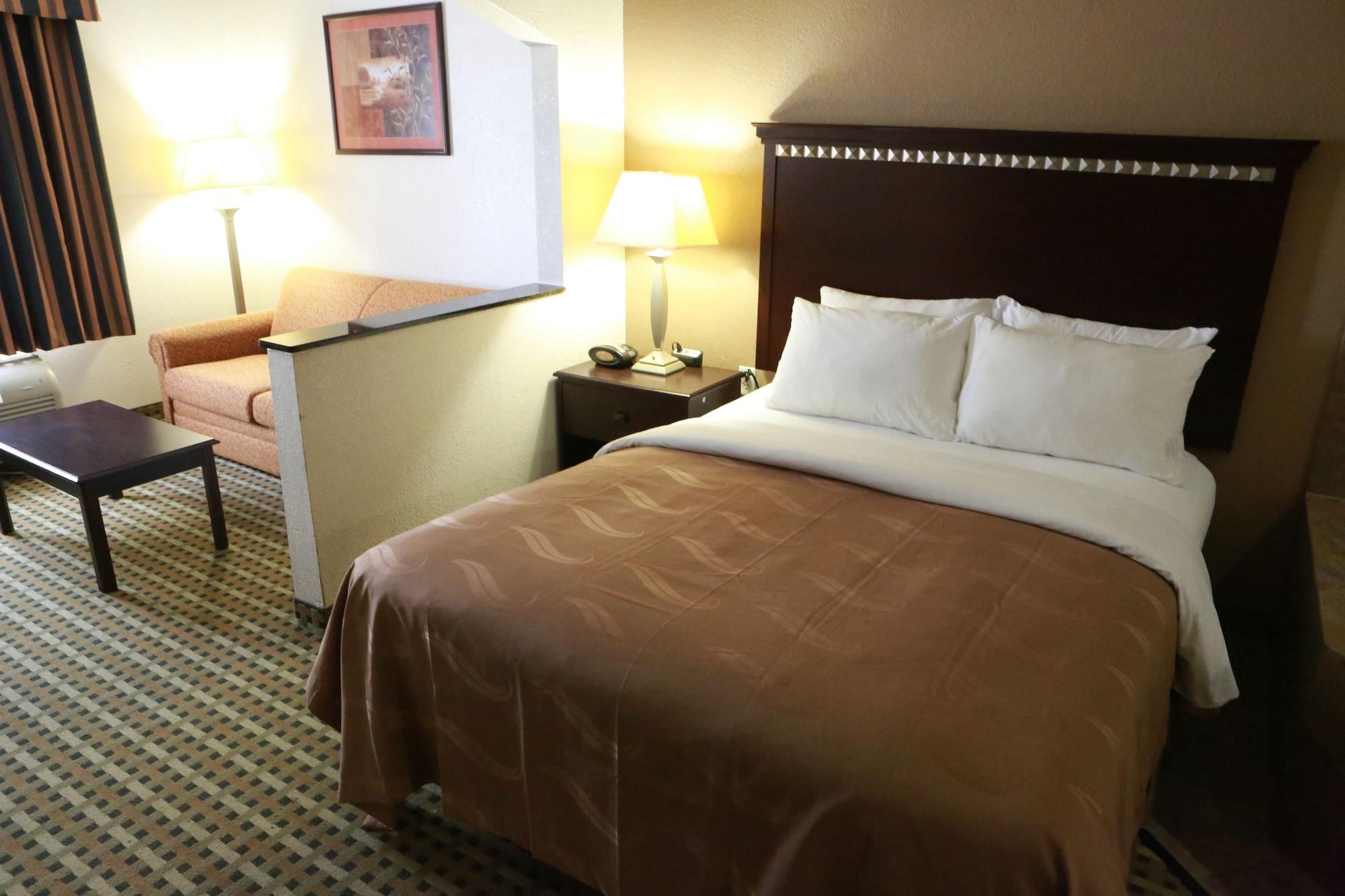 Quality Suites Burleson - Ft Worth Kültér fotó