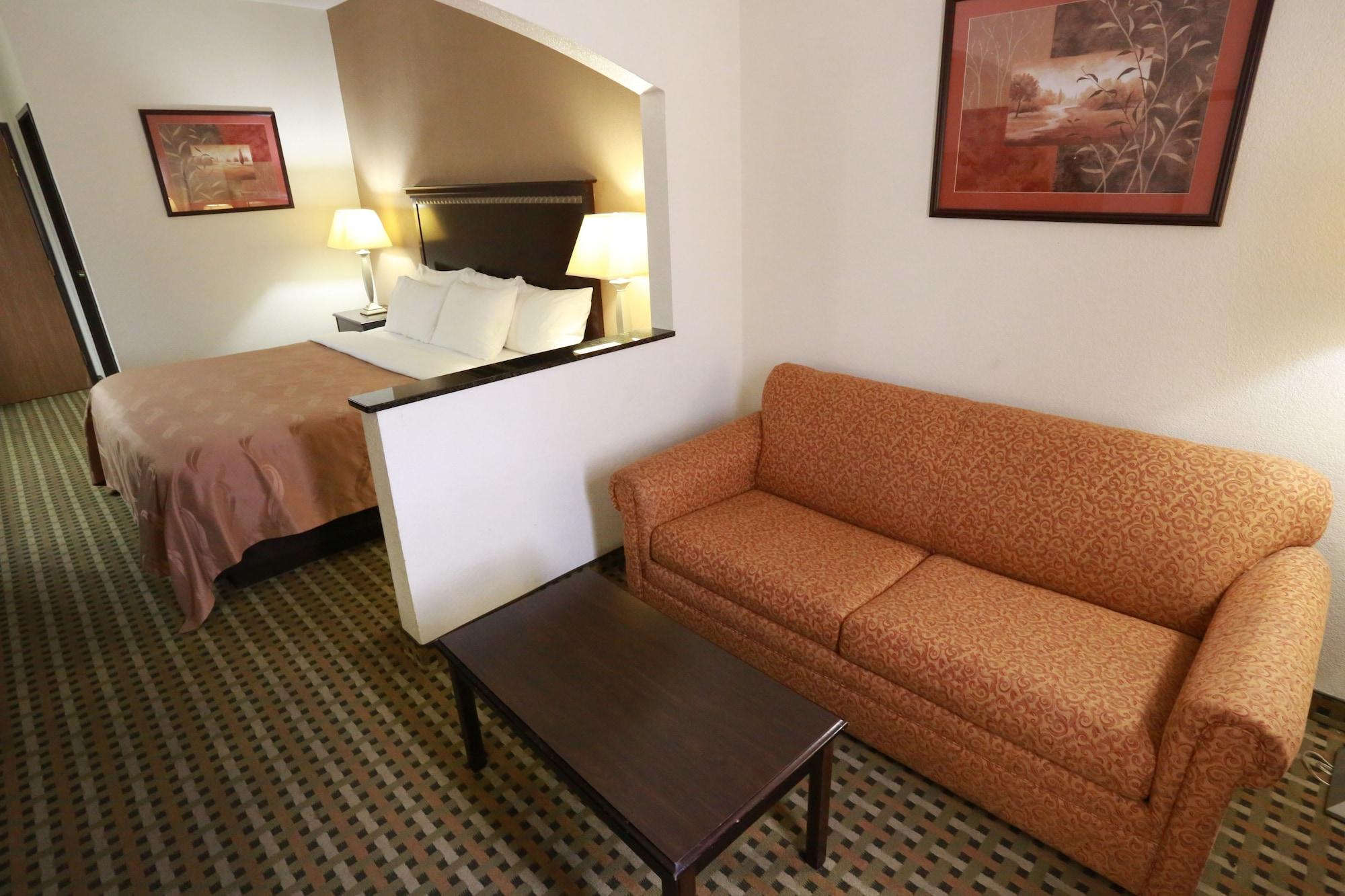 Quality Suites Burleson - Ft Worth Kültér fotó