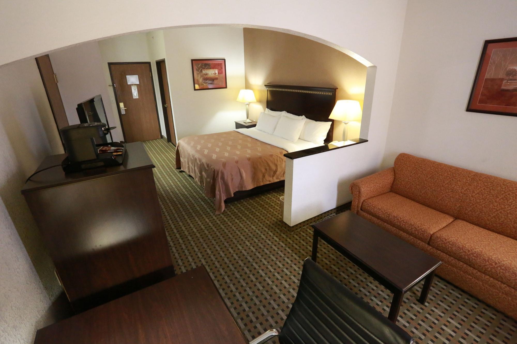 Quality Suites Burleson - Ft Worth Kültér fotó