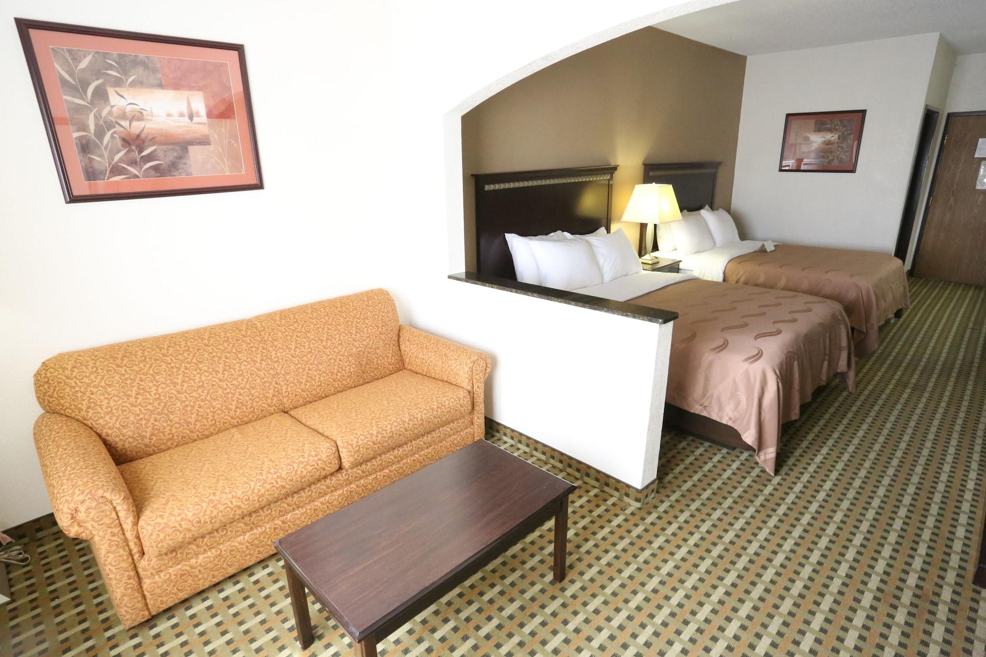 Quality Suites Burleson - Ft Worth Kültér fotó