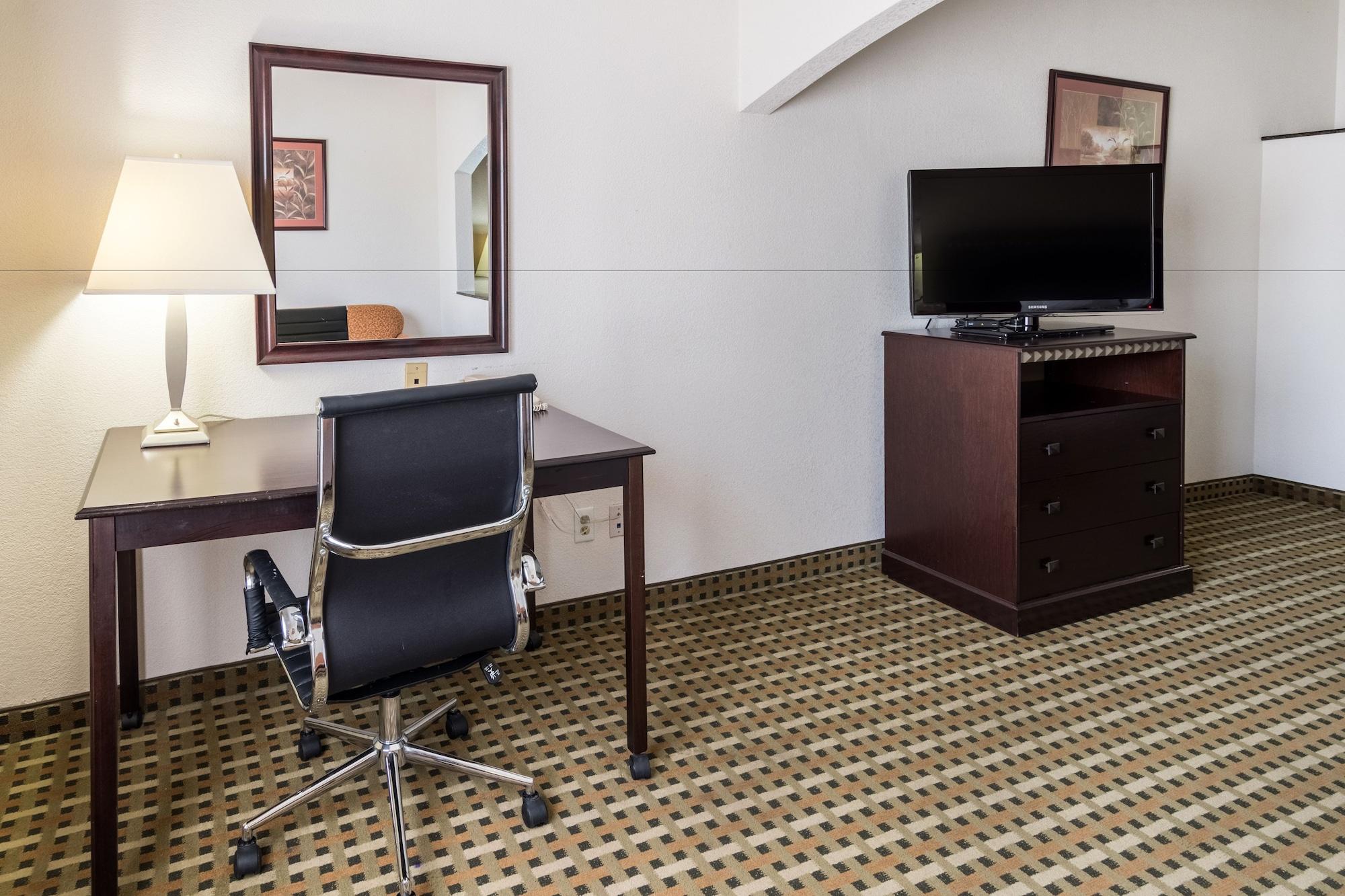 Quality Suites Burleson - Ft Worth Kültér fotó