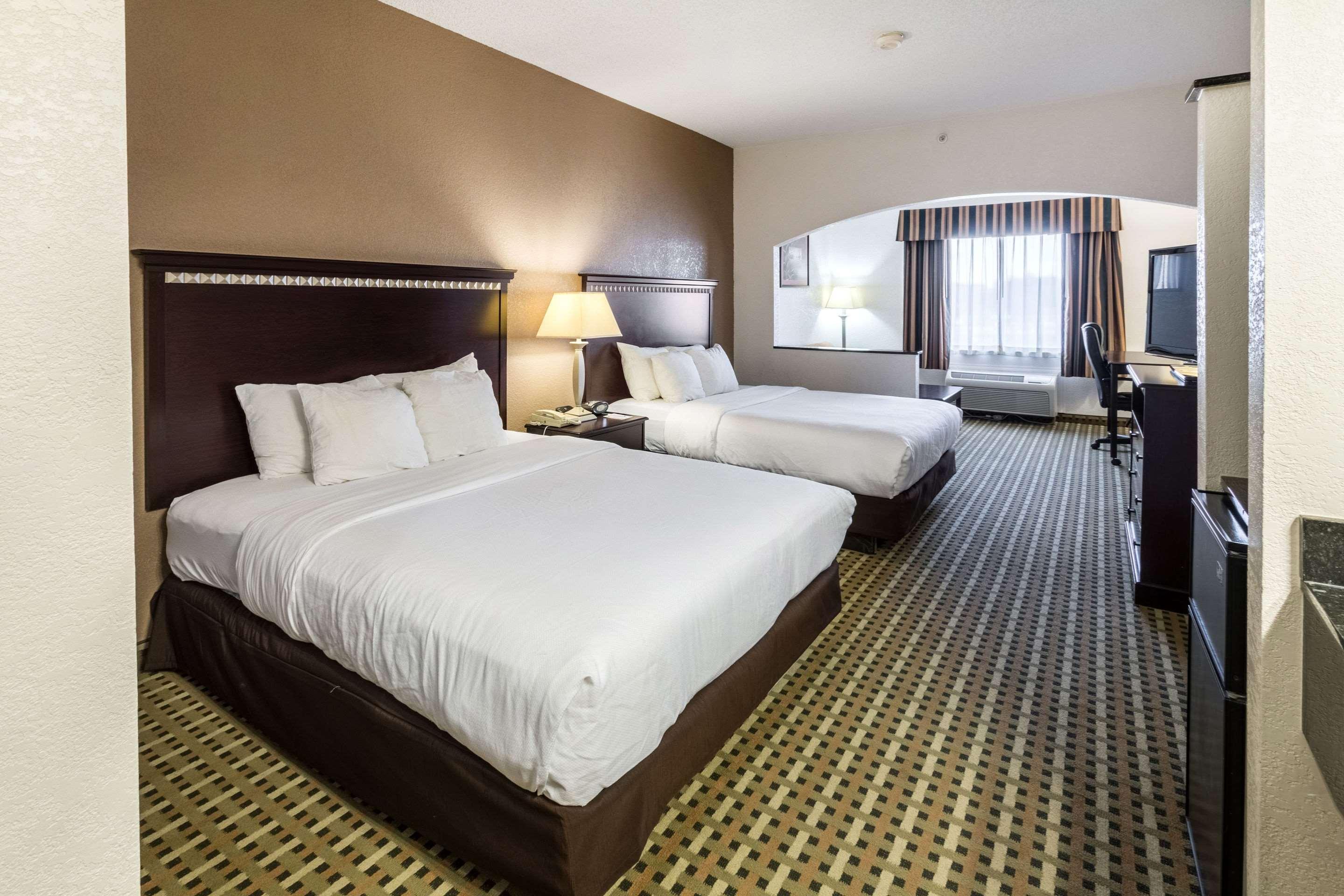 Quality Suites Burleson - Ft Worth Kültér fotó