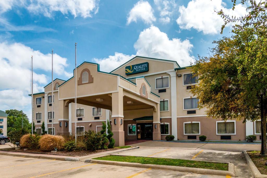 Quality Suites Burleson - Ft Worth Kültér fotó