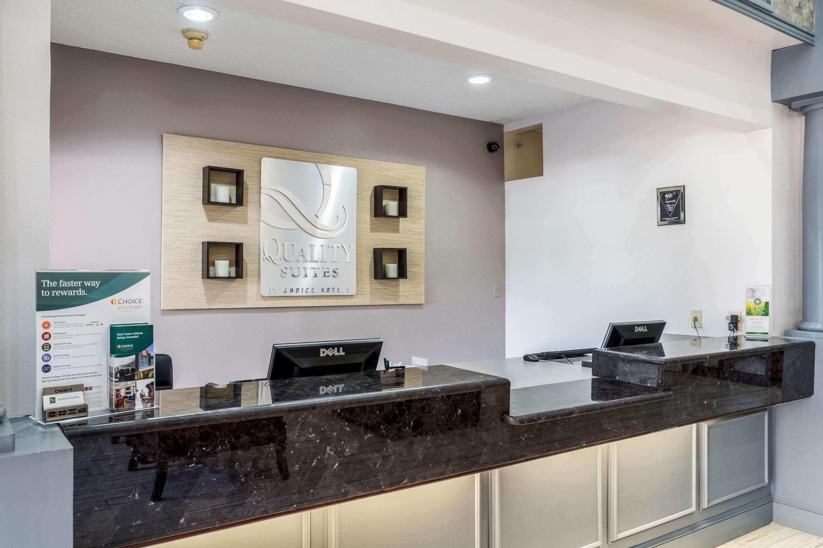 Quality Suites Burleson - Ft Worth Kültér fotó