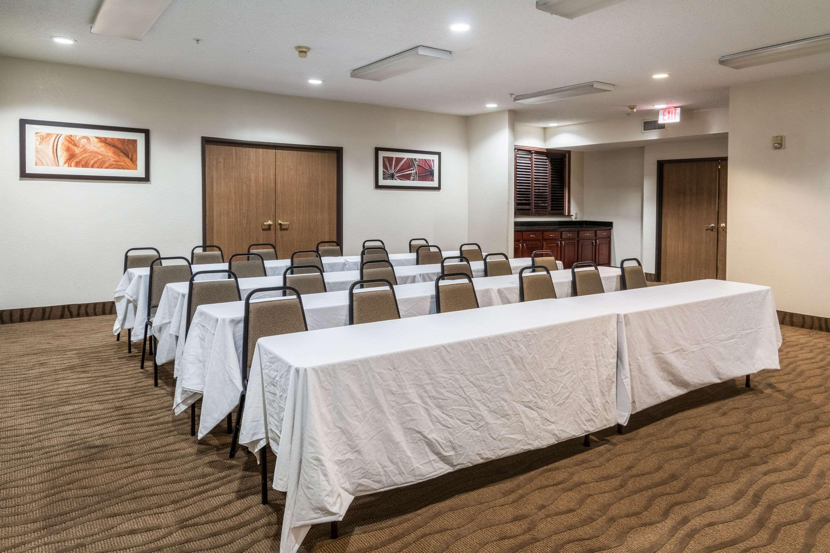 Quality Suites Burleson - Ft Worth Kültér fotó