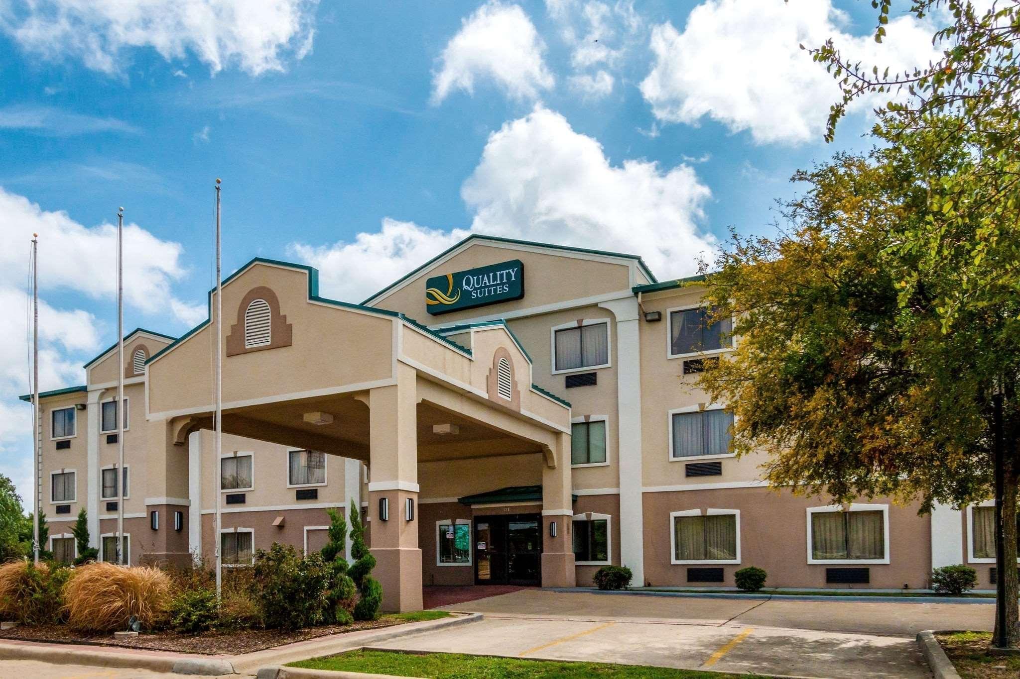 Quality Suites Burleson - Ft Worth Kültér fotó