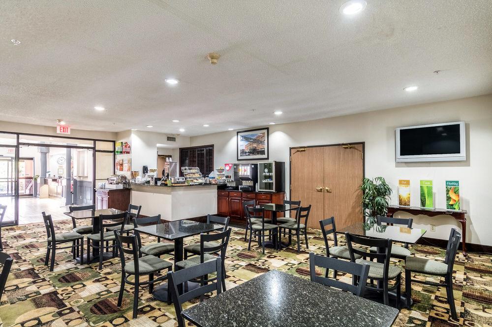 Quality Suites Burleson - Ft Worth Kültér fotó