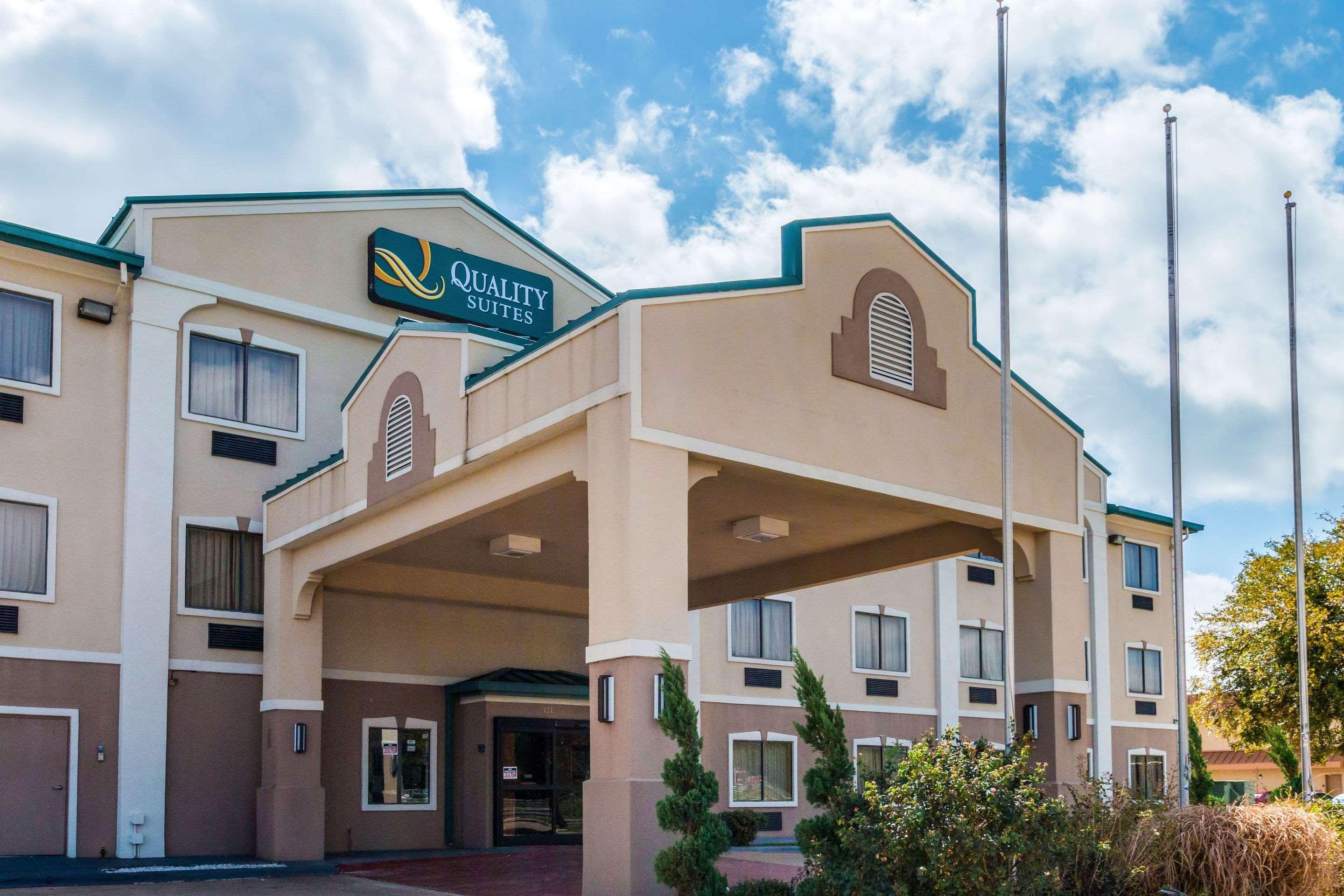 Quality Suites Burleson - Ft Worth Kültér fotó