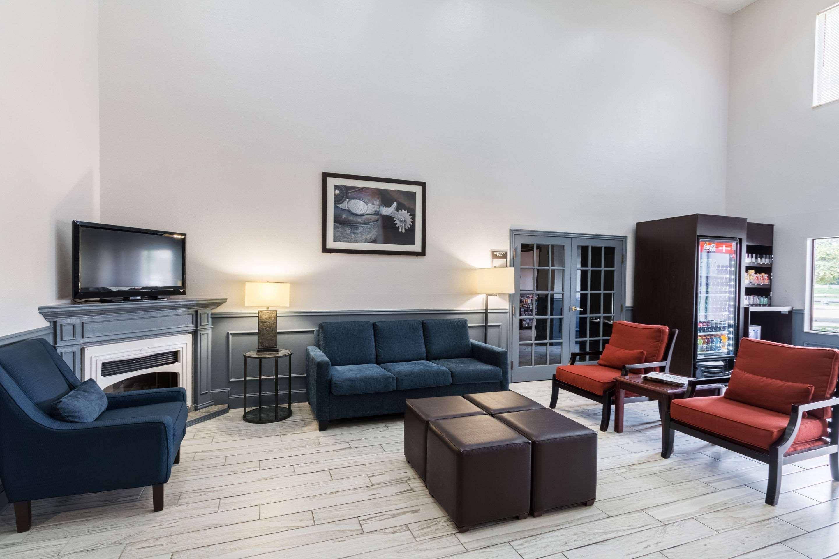 Quality Suites Burleson - Ft Worth Kültér fotó
