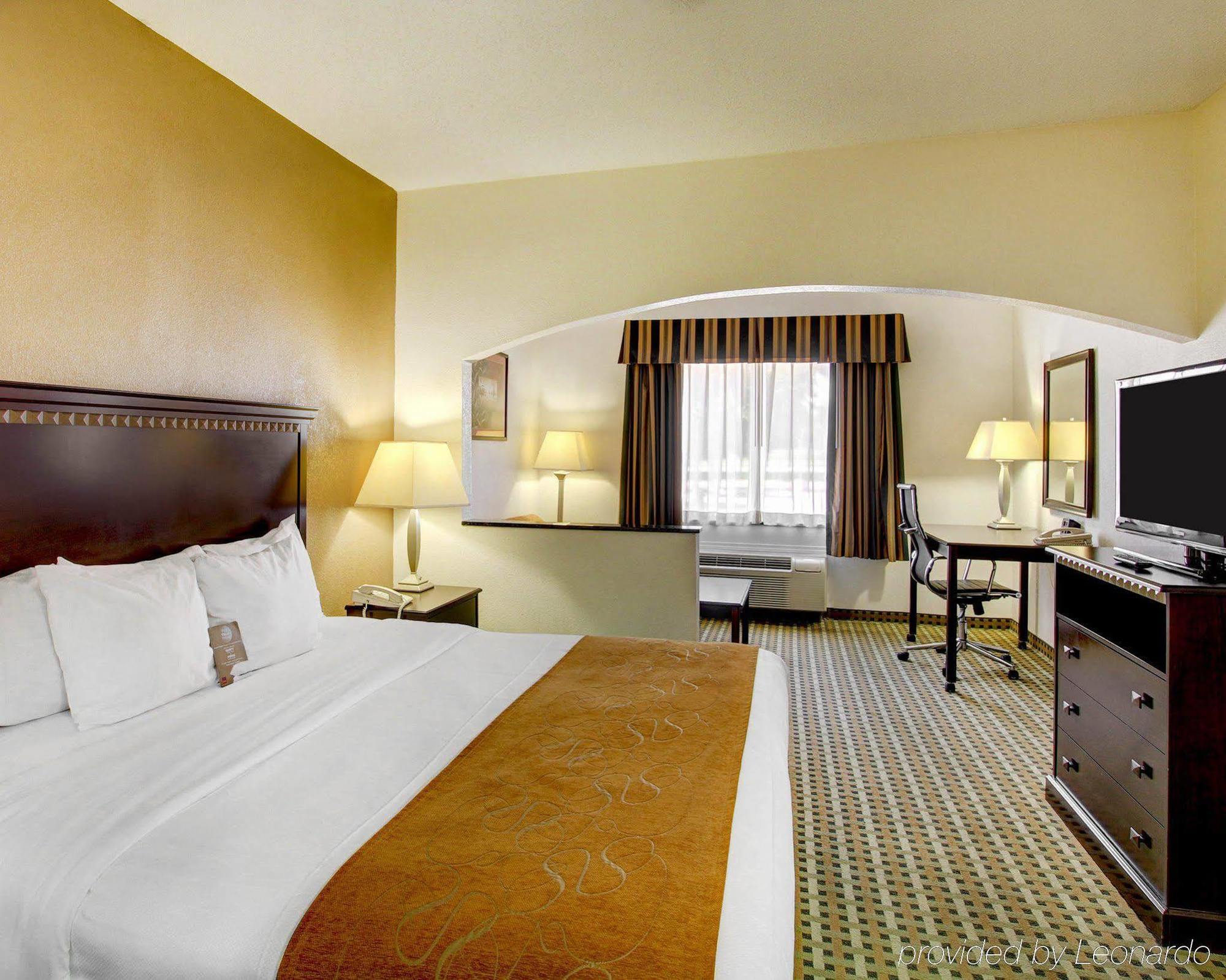 Quality Suites Burleson - Ft Worth Kültér fotó