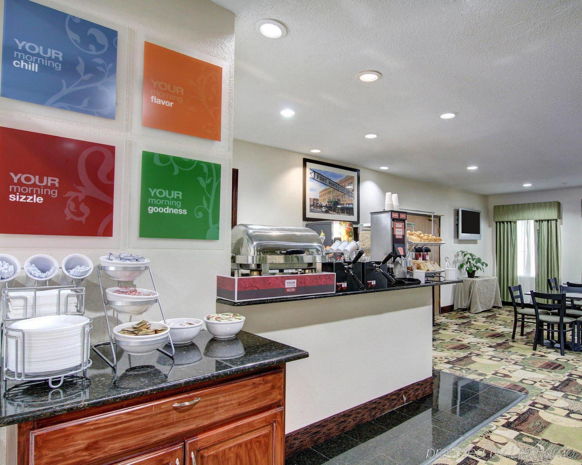 Quality Suites Burleson - Ft Worth Kültér fotó