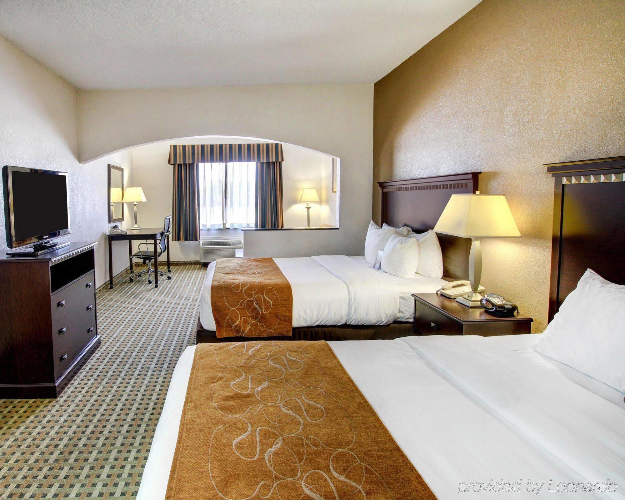Quality Suites Burleson - Ft Worth Kültér fotó
