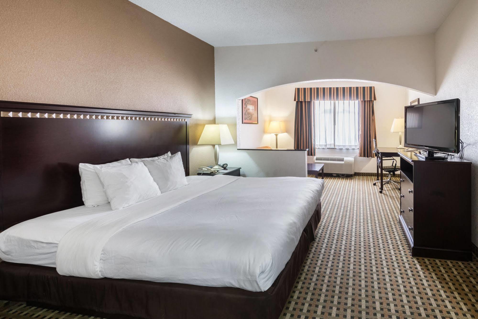 Quality Suites Burleson - Ft Worth Kültér fotó