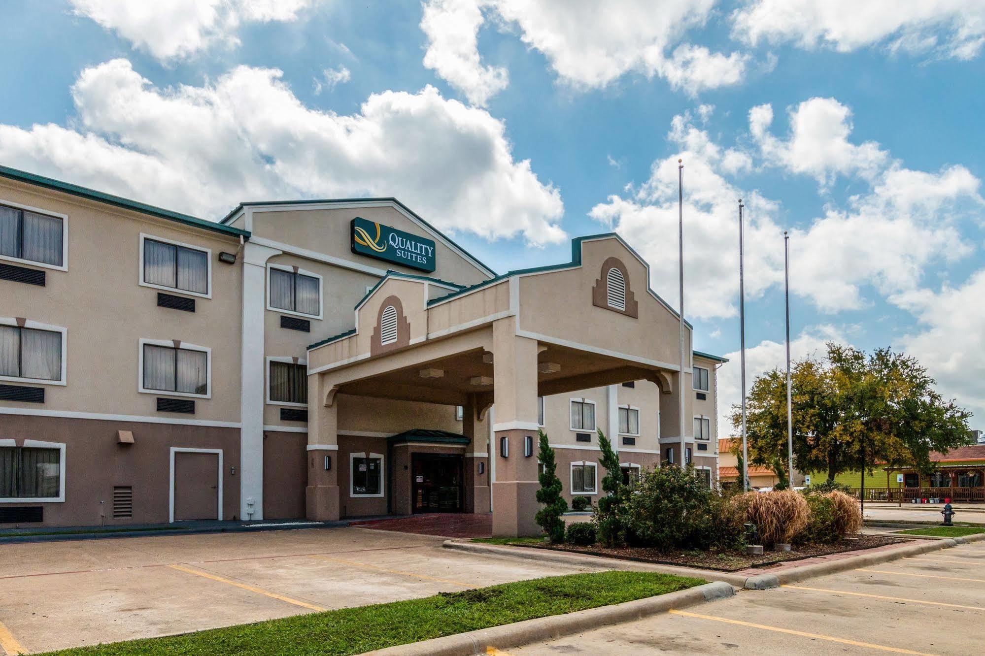 Quality Suites Burleson - Ft Worth Kültér fotó
